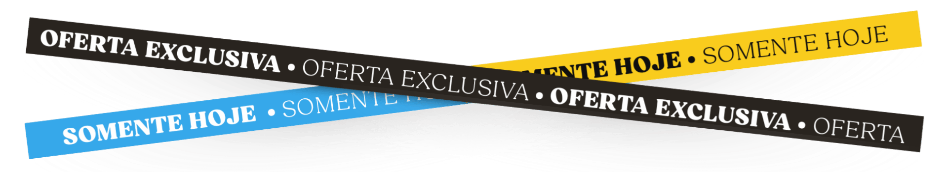 Oferta Exclusiva - Somente Hoje
