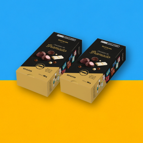 Caixa de Bombons Sortidos